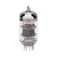 Shuguang 12AX7B Vacuum Tube Electronic Tube Replacement For ECC83 Perfect For High-Gain Amplifiers