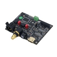LHY AUDIO Digital Audio Output Board IIS To Coaxial Output I2S To Coaxial (With Output Terminals)