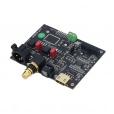 LHY AUDIO Digital Audio Output Board IIS To Coaxial Output I2S To Coaxial (With Output Terminals)