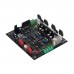 BRZHIFI M4 Power Amp Board Finished 150W+150W w/ Power Tube For ON Semiconductor Referring To SF60