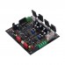 BRZHIFI M4 Power Amp Board Finished 150W+150W With Power Tube 2SC5200/2SA1943 Referring To SF60