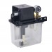 DCR-50/2C Automatic Lubrication Pump Lubricating Pump 2.0L Single Display (With Pressure Gauge)