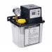 DCR-50/2C Automatic Lubrication Pump Lubricating Pump 2.0L Single Display (With Pressure Gauge)