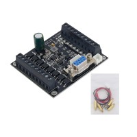 JLING FX1N-20MT Programmable Logic Controller PLC Board JL1N-20MT IO Module 12 Inputs 8 Outputs