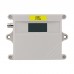 0.01MW-100MW Laser Power Meter Photoelectric Type OEM Version Fast Response RS232 Control