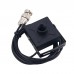 0.01MW-100MW Laser Power Meter Photoelectric Type OEM Version Fast Response RS232 Control