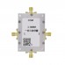 QM-PD3-25S 1-300M 3-Way RF Power Divider RF Power Splitter IF Power Combiner Clock Distributor