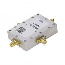 QM-PD3-25S 1-300M 3-Way RF Power Divider RF Power Splitter IF Power Combiner Clock Distributor