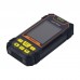 WangGan S4 GNSS Land Meter GPS Land Meter w/ 2.4" Color Screen to Measure Slop Fixed Point Distance