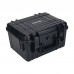 HamGeek Outdoor Waterproof Radio Box Transceiver Box for Xiegu G90/IC-2730/FTM-200DR/FTM-300DR/FTM-6000R
