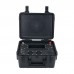 HamGeek Outdoor Waterproof Radio Box Transceiver Box for Xiegu G90/IC-2730/FTM-200DR/FTM-300DR/FTM-6000R