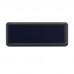 20cm Screen Digital Currency Market Display RSP8266 WS2812B Cryptocurrency Real-time Price Display-Black