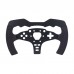 SIMPUSH PC Racing Steering Wheel SIM Racing Wheel Gaming Accessory for MOZA R5 F1