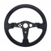 Simplayer 13" SIM Racing Wheel Steering Wheel (Plastic surface) Replacement for Thrustmaster T300RS GT
