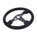 Simplayer 13" SIM Racing Wheel Steering Wheel (Plastic surface) Replacement for Thrustmaster T300RS GT