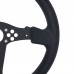 Simplayer 13" SIM Racing Wheel Steering Wheel (Plastic surface) Replacement for Thrustmaster T300RS GT