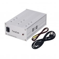 TeraDak DC-30 Audiophile Linear Power Supply Regulated Power Supply 5V/9V/12V HiFi Power Supply