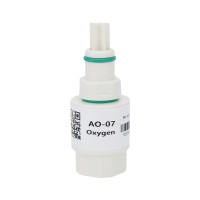 AO-07 Oxygen Sensor Module High Precision Oxygen Sensor Module for Medical Ventilator Anesthesia Machine Detector for ASAIR
