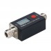 HamGeek HG106B 80MHz-999MHz Digital SWR Meter SWR Power Meter below 120W w/ Data Cable and Adapters