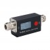 HamGeek HG106B 80MHz-999MHz Digital SWR Meter SWR Power Meter below 120W w/ Data Cable and Adapters