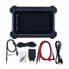 Hantek TO1112C Multi-Functional Touch Screen Digital Oscilloscope Support Fast Charging Handheld Oscilloscope