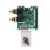 SPXO Crystal Oscillator and RJ-255BKPLG Base DAC ES9018K2M I2S Digital Audio Player Expansion Board for Raspberry Pi 4B