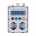 MX707 High Performance Full-band Radio FM/LM/MW/SW Radio TEF6686 High Sensitivity Reception with SMA Connector