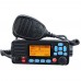 RS-509M Standard Version 25W 50KM VHF Transceiver Marine Transceiver IPX7 with Programming Cable