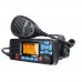 RS-509M Standard Version 25W 50KM VHF Transceiver Marine Transceiver IPX7 with Programming Cable