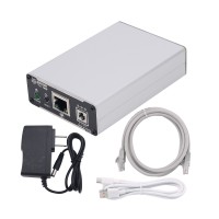 100BT1-NBT 100BASE-T1 Media Converter - NETbrige+ (with NETbrige+ Inferface) to RJ45 Ethernet