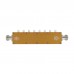 2W N - KK Type 0-90dB 0-3GHz RF Adjustable Attenuator High Quality Digital Step RF Attenuator