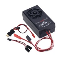 G.T. Power Engine Sound Simulator System for RC Cars with Built-in 58 Kinds of Sounds Effects