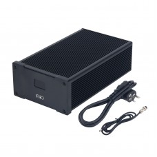 FiiO PL50 Audio Linear Power Supply 12V/15V Dual Output Low Noise High Precision Power Supply for Audio Devices
