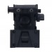 Black SOTAC-L4 G24 Helmet Mount High Quality CNC Helmet Holder for Sports Protective Equipment Accessory