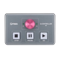 Q-CONTROLLER/SE FREQ Qlab Controller QLAB MIDI Control Supports all Versions of Qlab of Figure53