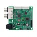 AK4118 Digital Receiver Board Optical/Coaxial/I2S Input to I2S Output Audio Accessory for DIY Users