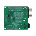 AK4118 Digital Receiver Board Optical/Coaxial/I2S Input to I2S Output Audio Accessory for DIY Users