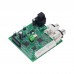 AK4118 Digital Receiver Board Optical/Coaxial/I2S Input to I2S Output Audio Accessory for DIY Users