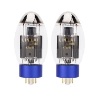 2PCS LINLAITUBE KT88-D Vacuum Tubes Tube Amp Accessories Replacement for Gold Lion & PSVANE KTT88