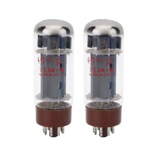 2PCS Shuguang EL34-B EL34B Electron Tube Vacuum Tubes Replace EL34M Used in Tube Amplifier Hifi Amp