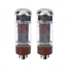 2PCS Shuguang EL34-B EL34B Electron Tube Vacuum Tubes Replace EL34M Used in Tube Amplifier Hifi Amp