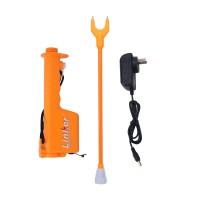 56CM Rod Rechargeable Waterproof Electric Animal Livestock Cattle/Sheep/Donkey/Pig Prodder for Farm