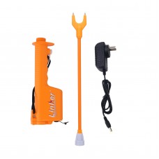 56CM Rod Rechargeable Waterproof Electric Animal Livestock Cattle/Sheep/Donkey/Pig Prodder for Farm