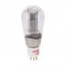 Fullmusic 300B/N 5V Vacuum Tube Electron Tube with White Porcelain Base Mesh Anode Gold-Plated Pins