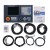 NEWKER NEW990TDCa-2 2 Axis CNC Controller English Version + 5M/16.4FT Cable for CNC Lathe Grinder