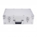 VR16000 Gold Detector Metal Finder w/ Carrying Case for Gold Silver Copper Placer Gold Pottery Gems