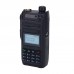 15W IP68 Handheld Marine Radio Walkie Talkie Dual Band Handheld Transceiver for Boats Ships Yachts