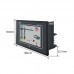YKHMI MC-24MR-12MT-500-ES-A All in One PLC HMI 5.0" Touch Screen Display Compatible with Delta ES2