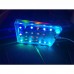 PS17 Numpad Mechanical Keyboard Mechanical Number Pad (with White Shell) Supports VIA for Designers