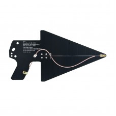 HT6 600MHz to 10GHz UWB Antenna Log Periodic Antenna EMC Antenna for SA6 Spectrum Analyzer to Test